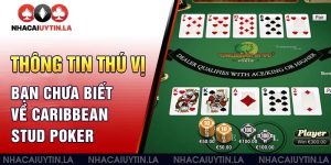 Caribbean Stud Poker 