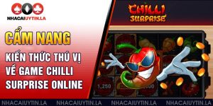 Chilli Surprise