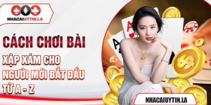 Cách chơi bài xập xám cho người mới bắt đầu từ A - Z
