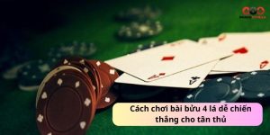 Bài bửu là gì? Cách chơi bài bửu 4 lá dễ chiến thắng cho tân thủ