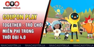 Coupon Play Together - Trò Chơi Miễn Phí Trong Thời Đại 4.0
