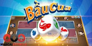 Những lợi điểm khi tham gia chơi game bầu cua online