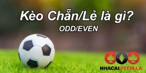 Kèo chẵn lẻ có nghĩa là gì?